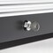 Maxx Cold Reach-In Freezer, Triple Door, Top Mount 72 CUFT MXCF-72FD - alternate 2